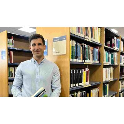 El mejor expediente de la UNED en Pamplona: un ingeniero en paro que sacrificó hasta la final de Osasuna por sus estudios