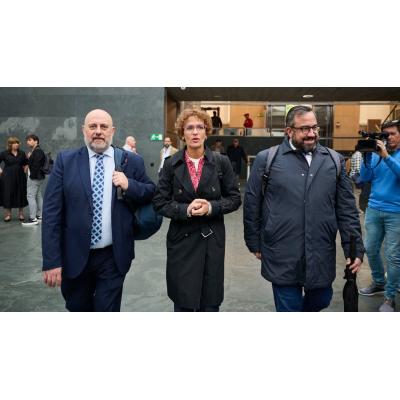 El Gobierno de Chivite se aplaude por los datos del paro, pero casi 8 de cada 10 contratos son temporales