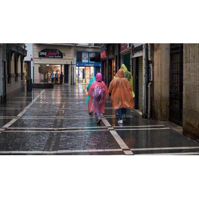 Lluvias, chubascos y tormentas en Navarra: la AEMET advierte del tiempo que llega