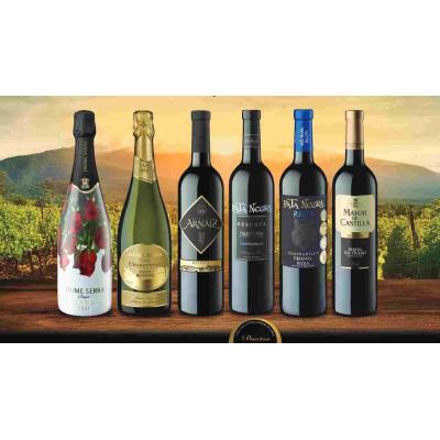 Los vinos españoles que arrasan en el mundo: 30 medallas para las botellas que puedes encontrar en el súper
