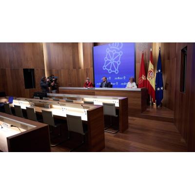 Esnaola, acorralada por la investigación de los contratos fraccionados en Sendaviva: muestra "máxima disponibilidad"