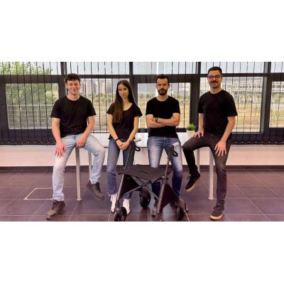 La startup que quiere liderar la robótica sanitaria desde Navarra consigue una inversión millonaria