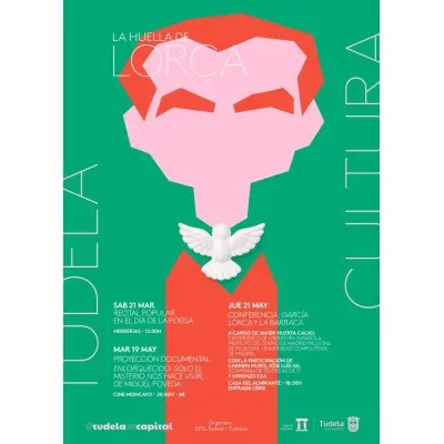 La huella de Lorca: documental “Enlorquecido: Solo el misterio nos hace vivir”