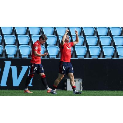 Osasuna busca la salvación para no descender: las opciones del Promesas en sus 3 últimas jornadas
