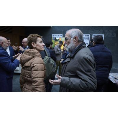 "El buque de la sanidad se hunde en llamas": el duro retrato de la crisis de Salud en Navarra, según UPN