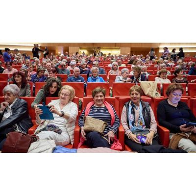 La música sinfónica llega a quince centros sociosanitarios de Navarra con una cita exclusiva en Baluarte