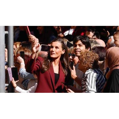 La Reina Letizia llega hoy a Pamplona en su primer viaje a Navarra de 2026: estos son los detalles del acto