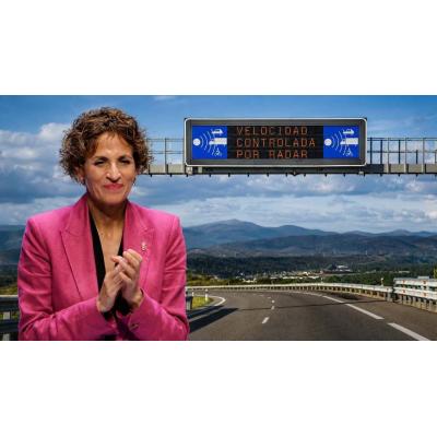 Navarra ya multa con uno de los radares de tramo más largo de España: Chivite ingresará las sanciones desde julio