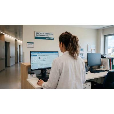Dura condena en Navarra para la administrativa que miró 1.329 veces el historial médico de su hija y sus nietos