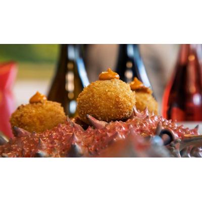 El bocado que vuelve a llenar los bares de Navarra: 103 locales compiten por hacer la mejor croqueta