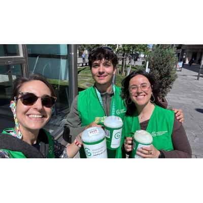 La campaña contra el cáncer que vuelve a Pamplona y puede impulsar la investigación y el apoyo a pacientes