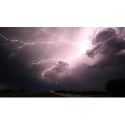 La AEMET activa el aviso amarillo en Navarra por los fenómenos meteorológicos que llegan