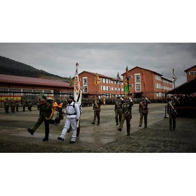 De Veracruz a Aizoain: la larga historia del Regimiento América y su vínculo de 150 años con Navarra