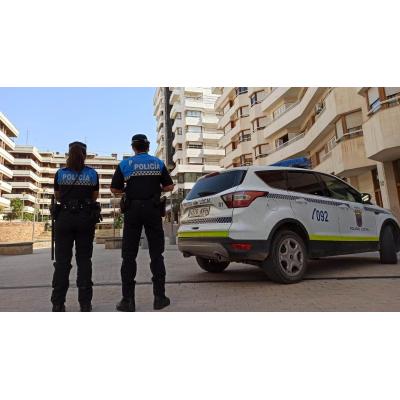 La Policía Local de Tudela renovará parte de su flota con una moto, un coche y una furgoneta eléctrica