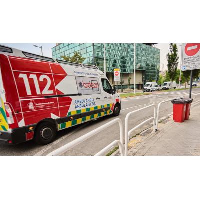 Fallece el peatón de 87 años que fue atropellado por un coche ayer en Pamplona
