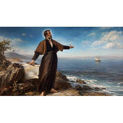 San Francisco Javier, misionero y patrón de Navarra: «Si no hallara camino, me lo haría»
