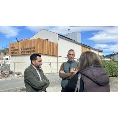 El pueblo de Navarra que estrena una nueva casa consistorial tras una inversión de casi un millón de euros