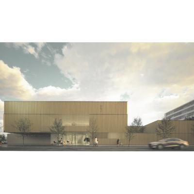 Comienzan las obras del nuevo centro de salud de Ripagaina con una inversión de más de 9 millones