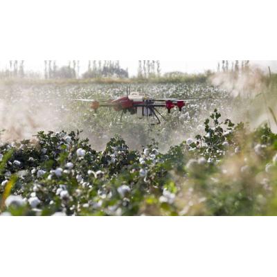 Acusan al Gobierno de Chivite de bloquear el uso de drones agrícolas y llevar al sector "a la prehistoria tecnológica"