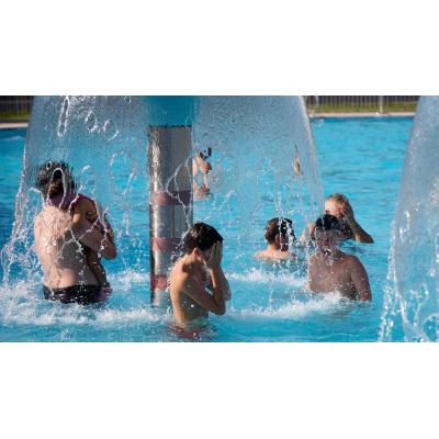 Planes de verano en Pamplona por 5 euros: playa, piscina y campamentos para niños y jóvenes