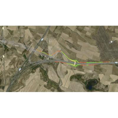 Navarra, más cerca de unirse a Madrid por autovía gracias a un avance con financiación millonaria