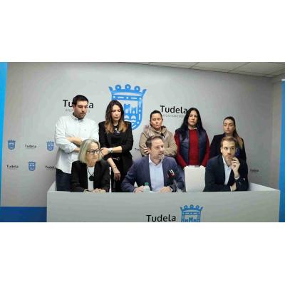 El Ayuntamiento de Tudela estalla por la planta de fangos que quieren imponer en el Ebro: "Que no nos tomen por tontos"