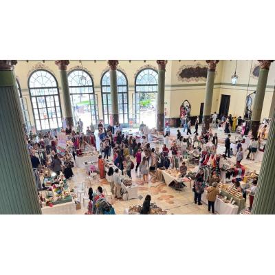 El mercado de diseño más viral de España llega por primera vez a Pamplona con entrada gratis