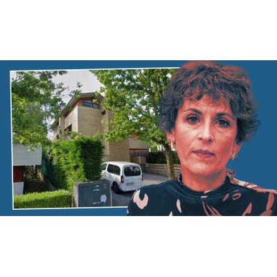 Chivite 'regala' a los menas otro 'chaletazo' con piscina y jardín privado en la zona más exclusiva de la Comarca de Pamplona