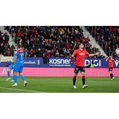 Las cuentas de Osasuna tras quedar a 3 puntos del descenso: pendiente de los partidos que faltan de esta jornada