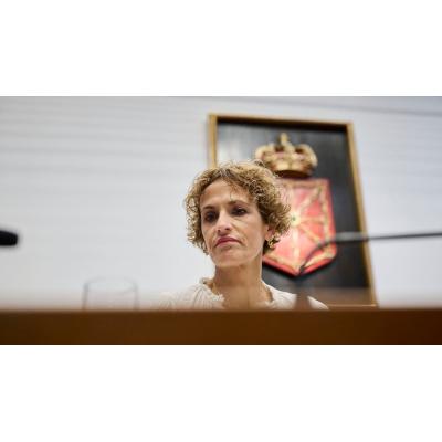 Chivite esquiva la querella de Sendaviva y VOX le acusa de no vigilar a su "número dos"
