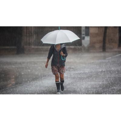 La AEMET activa un aviso en Navarra por un cambio de tiempo que dejará lluvia intensa