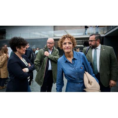 Chivite tira de sus socios para sacar las cuentas de Navarra con las que el auditor de Comptos discrepó