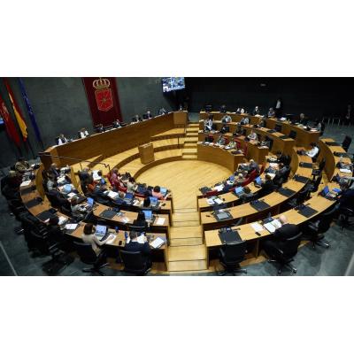 DIRECTO | Pleno del Parlamento: Geroa Bai asegura que no ha habido "voluntad política de llegar a un acuerdo"