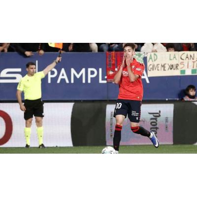 Las victorias de Espanyol y Alavés meten de lleno a Osasuna en una pelea inesperada por la permanencia