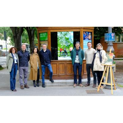 La marcha ciclista que saldrá de Pamplona y recorrerá una de las vías verdes más especiales de Navarra