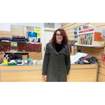 La tienda que se ha convertido en imprescindible después de 92 años en un pueblo de Navarra