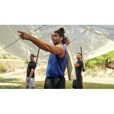 El festival que llega a Navarra para entrenar como antiguos guerreros junto a un castillo histórico