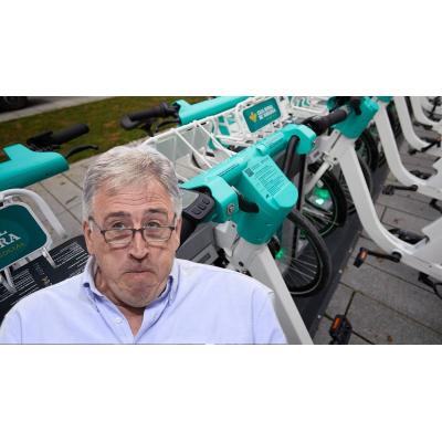 Nueva licitación del servicio de bicis eléctricas de Pamplona, después de que Asiron y Bildu hundieran el modelo anterior