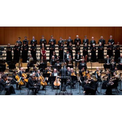 La obra clave de un compositor navarro del siglo pasado que ya puede escucharse gratis en internet