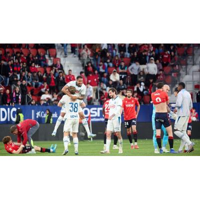 Batacazo de Osasuna ante el Espanyol que le condena a salvarse en una última jornada agónica