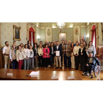 La nueva herramienta de Tudela para coordinar mejor la atención ante la violencia contra las mujeres