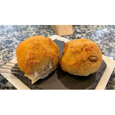 Estas son las 16 mejores croquetas de Navarra que han llegado a la final a por el premio más esperado del concurso