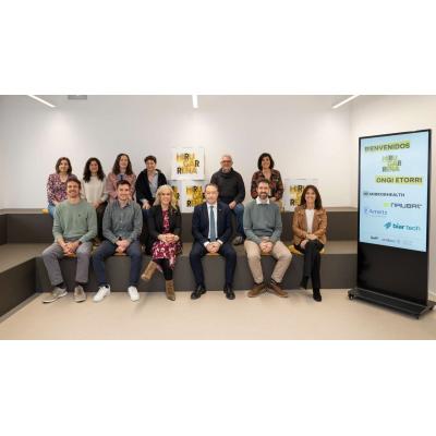 El nuevo coworking tecnológico que quiere conectar en Navarra a startups, empresas y agentes de financiación