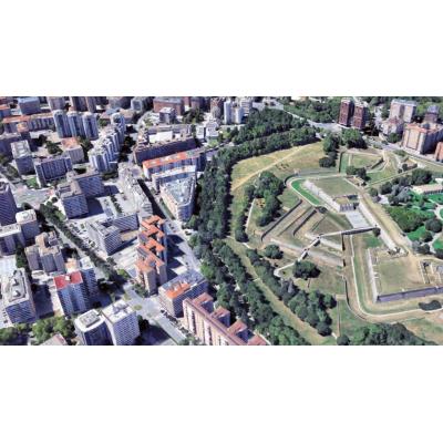 La gran reforma que cambiará una zona muy transitada de Pamplona con una nueva rotonda