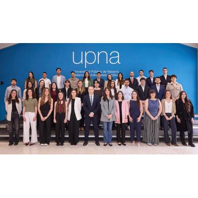 La UPNA premia a sus mejores estudiantes: estos son los 58 expedientes extraordinarios del curso