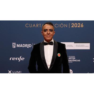 Nuevo éxito para Ángel Ruiz: el pamplonés se impone a grandes nombres del teatro español