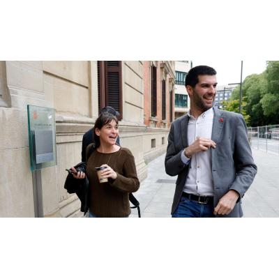 Fractura en la coalición Contigo tras la crisis de las aulas: Podemos insiste en salir del Gobierno de Navarra
