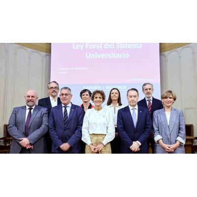 Chivite apela a las “lealtades” de sus socios y pide consenso para sacar adelante la nueva ley universitaria