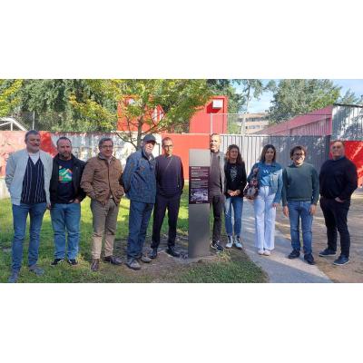 El rincón de Pamplona junto a los Corralillos del Gas que esconde siglos de historia bajo sus piedras