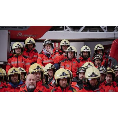 La oposición de bombero en Navarra ya tiene fecha: 715 aspirantes competirán por 42 plazas